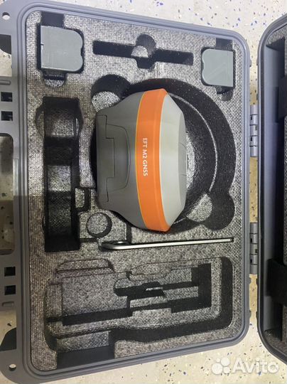 Приемник EFT M2 gnss