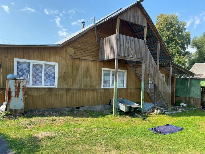 Дом 31,7 м² на участке 15 сот.