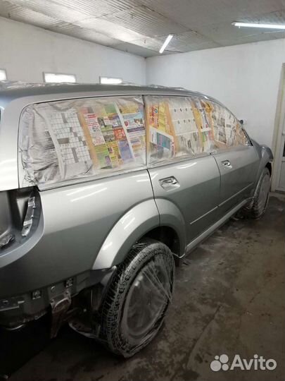 Покраска авто