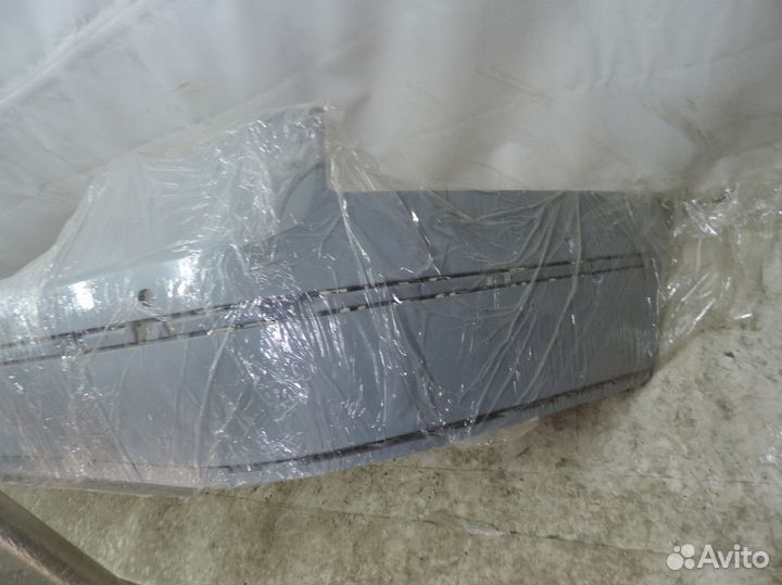 Бампер задний Volkswagen Passat 2005 - 2011
