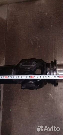 Карданный вал газ