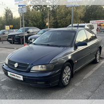 Opel Omega 2.0 MT, 1999, 240 000 км, с пробегом, цена 149 999 руб.