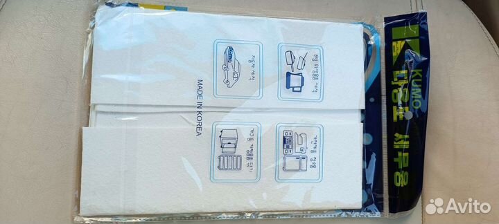 Тряпка(салфетка) для дома и автомобиля