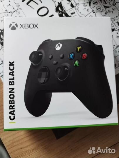 Контроллер Xbox Series X 4 ревизия