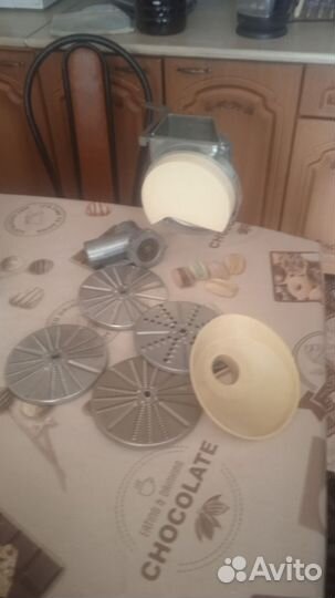 Овощерезка ручная СССР