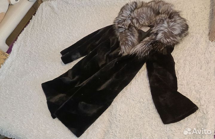 Шуба женская