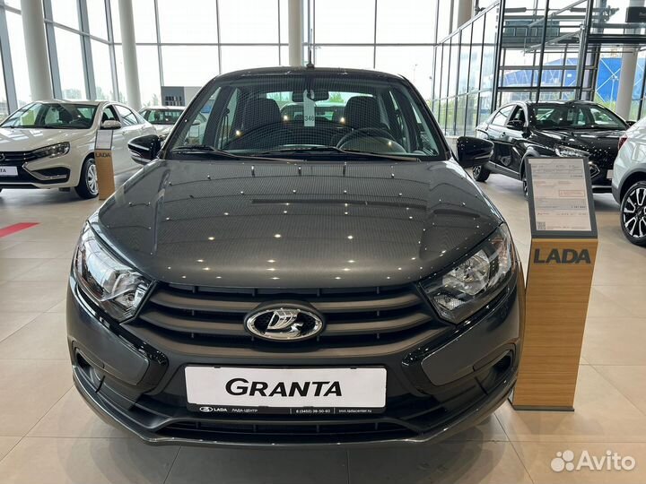 LADA Granta 1.6 МТ, 2024