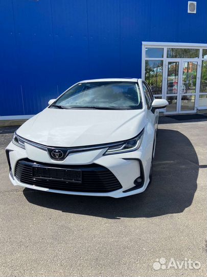 Toyota Corolla, 2023