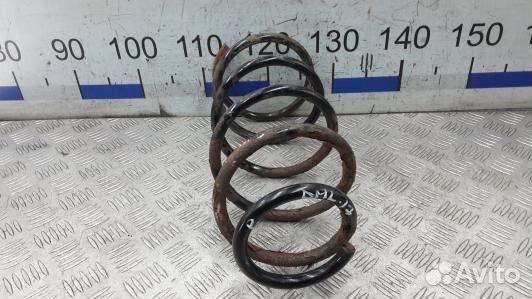 Пружина передняя правая nissan almera N16 (DML17OA