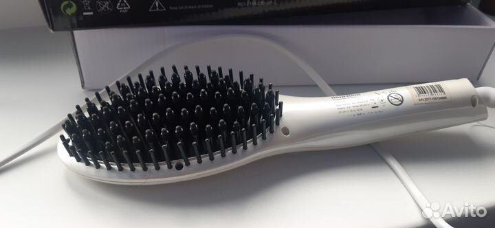 Расческа выпрямитель для волос