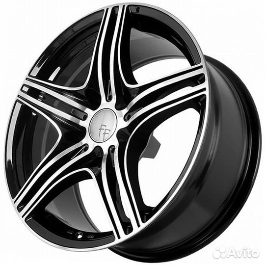 Sakura Wheels YA9653 : 8.5x18 5*150 Et:35 Dia:110