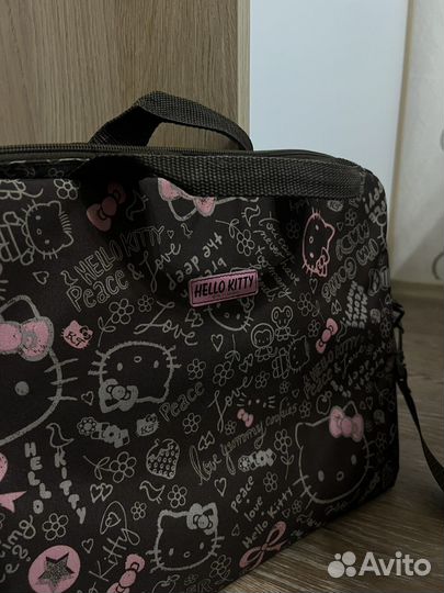 Сумка Hello kitty для ноутбука