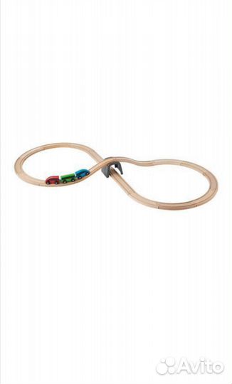 Детская железная дорога IKEA