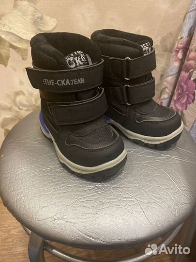 Детская обувь новая