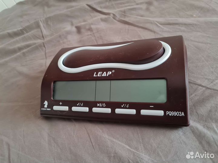 Шахматные часы