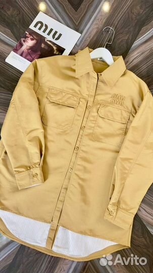 Ветровка miu miu