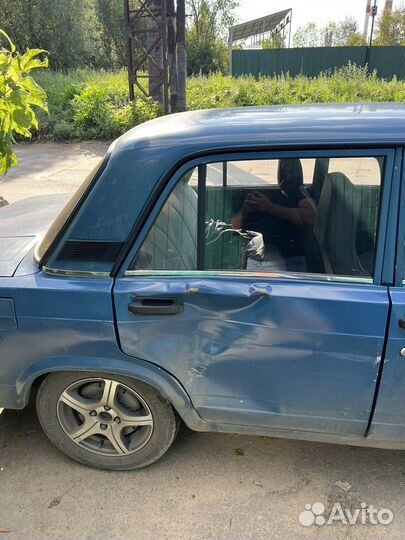 Фары ваз 2107