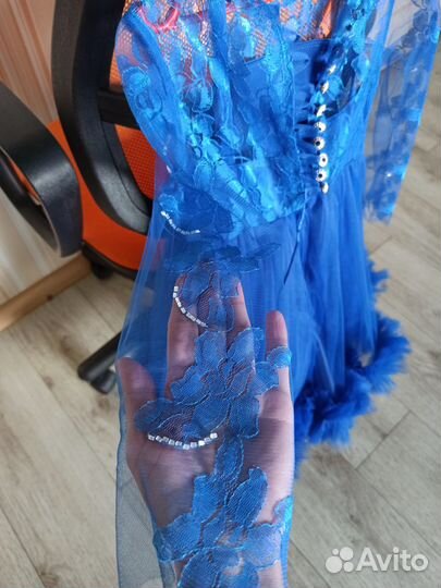 Платье нарядное