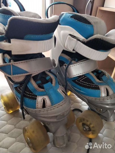 Ролики детские