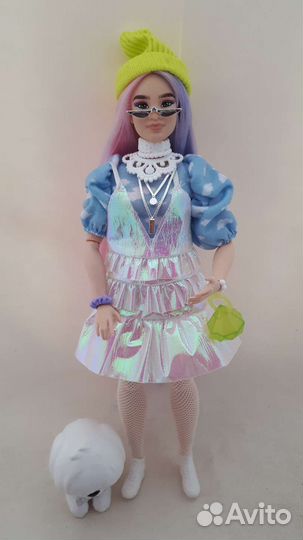 Куклы Барби Экстра Barbie Extra разные