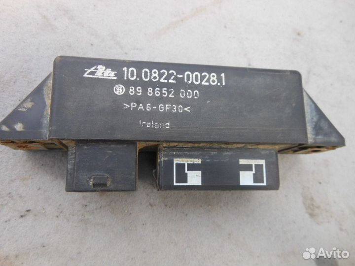 Реле ABS (насоса) для Renault Laguna 1994-1998