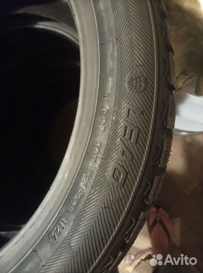 LingLong Green-Max Winter Ice I-15 SUV 265/45 R21 104T