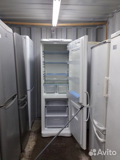 Холодильник б/у Индезит C138G.15 Доставка.Гарантия