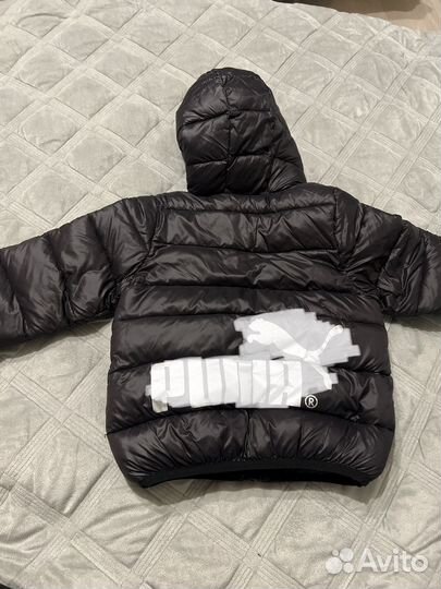 Демисезонная куртка на мальчика 92