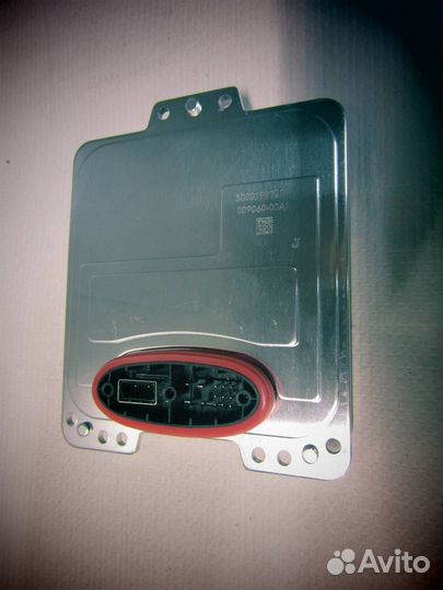 Блок управления Mercedes W212 A2129007804