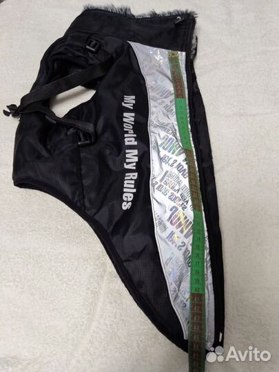 Куртка, попона для собак