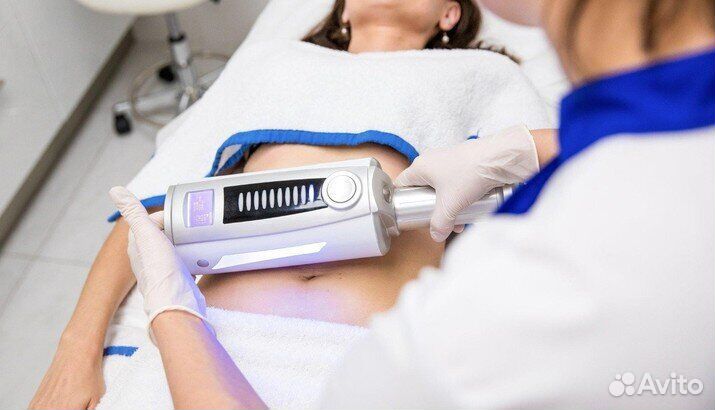 Аппарат для коррекции фигуры Эндосфера