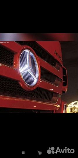 Ремонт грузовых автомобилей Mercedes