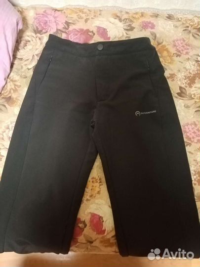 Штаны утепленные