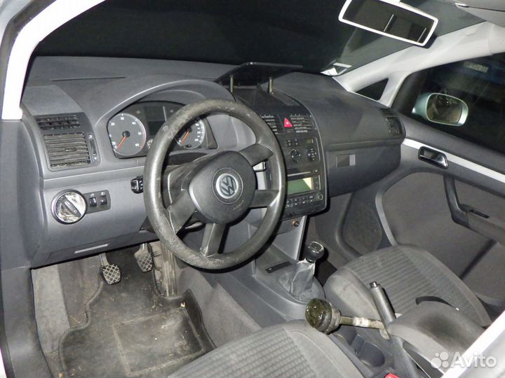 Шторка безопасности volkswagen touran (1T1, 1T2)