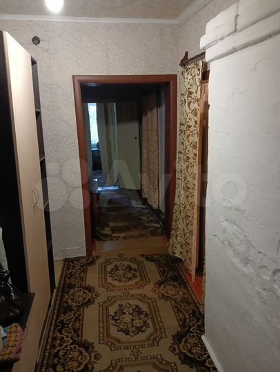 Дом 51,4 м² на участке 25 сот.