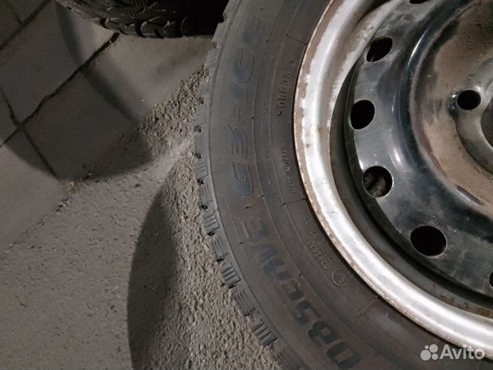 Toyo R13 Резина + Диски