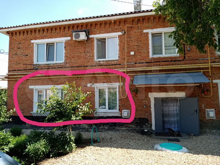 2-к. квартира, 40 м², 1/2 эт.