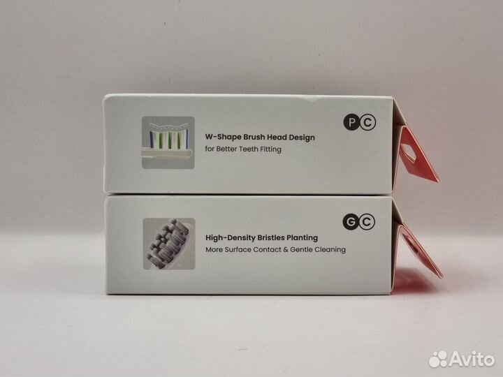 Насадки на зубные щетки Oclean Новые