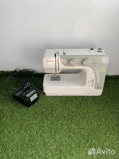Швейная машина Janome el532