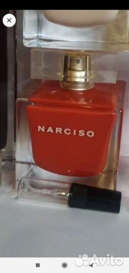 Отливанты Narciso Rodriguez оригинал