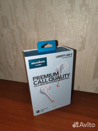 Anker soundcore liberty air 2