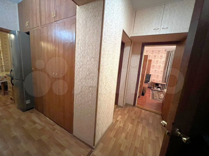 3-к. квартира, 67,6 м², 1/2 эт.