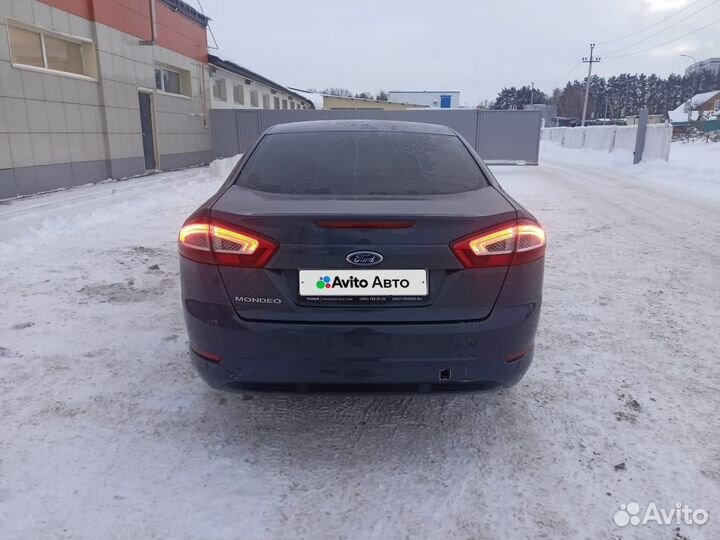 Ford Mondeo 2.0 МТ, 2011, 175 000 км