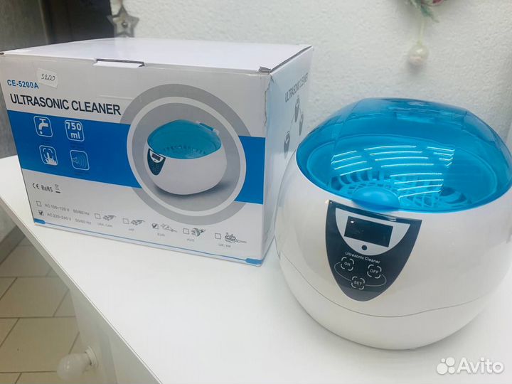 Стерилизатор ультразвуковой CE-5200A