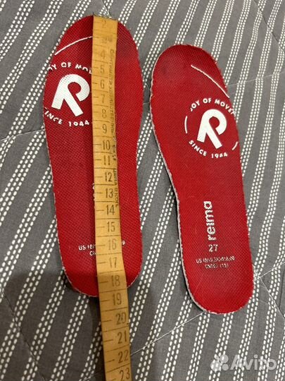 Сандалии reima 27