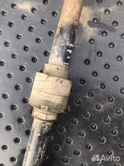 Полуось. Привод правый Nissan Note E11 МКПП