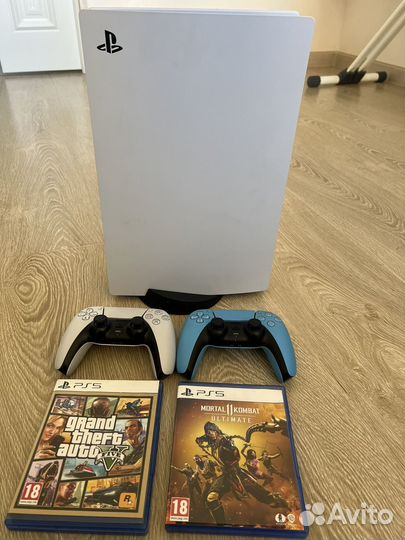 Playstation 5 3ривизия