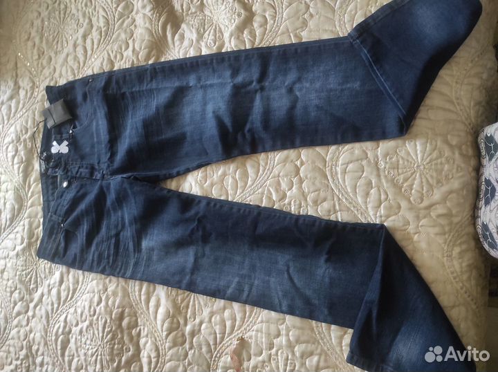 Продаются новые женские итальянские джинсы 50-52