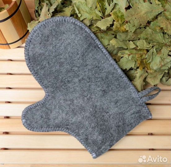 Набор банный 