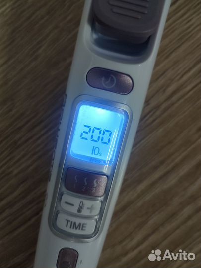 Щипцы Rowenta CF 3461